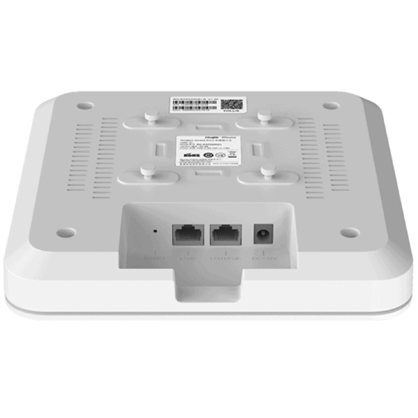 Ruijie RG-RAP2200(F) Reyee, 1267Mbps, Access Point, White