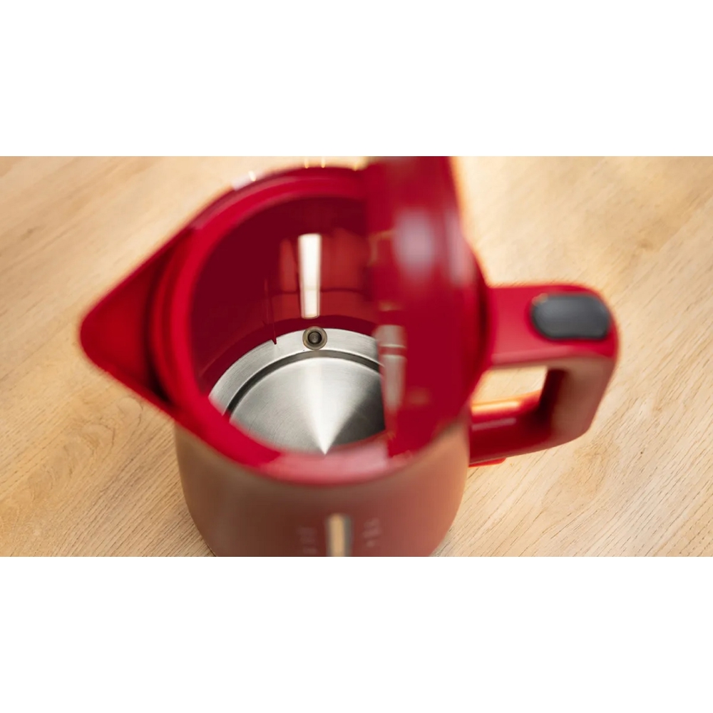 ელექტრო ჩაიდანი Bosch TWK4M224, 2400W, 1.7L, Electric Kettle, Red