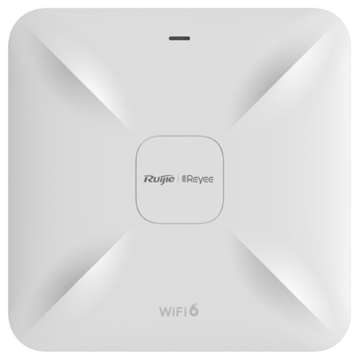 როუტერი Ruijie RG-RAP2260(G) Reyee, 1775Mbps, Access Point, White