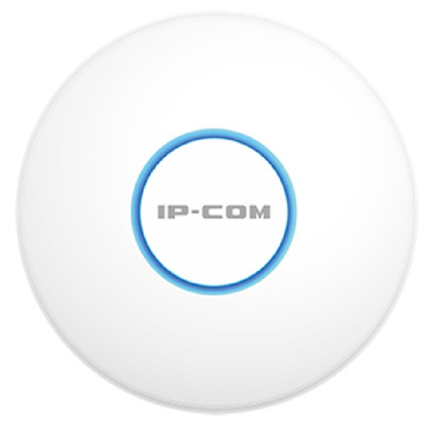 როუტერი Ip-com IUAP-AC-LITE, 1167Mbps, Access Point, White