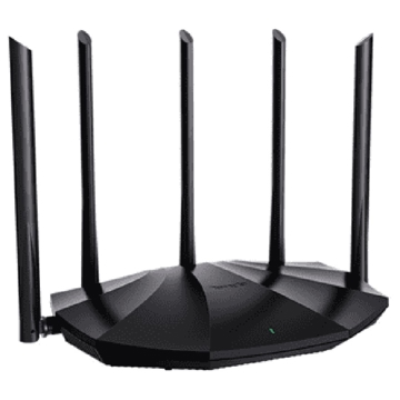 როუტერი Tenda TX2Pro, 300Mbps, Router, Black