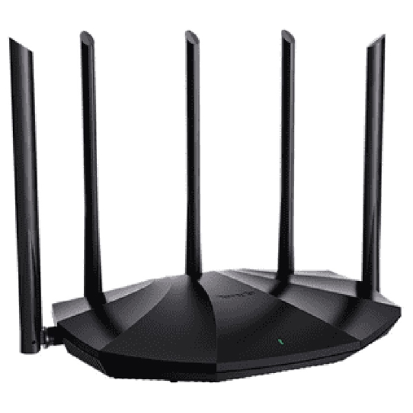 Tenda TX2Pro, 300Mbps, Router, Black