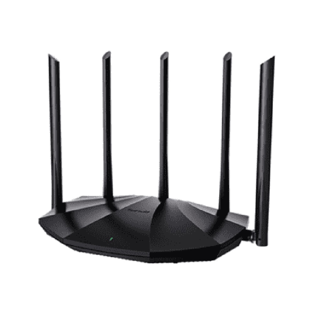 Tenda TX2Pro, 300Mbps, Router, Black