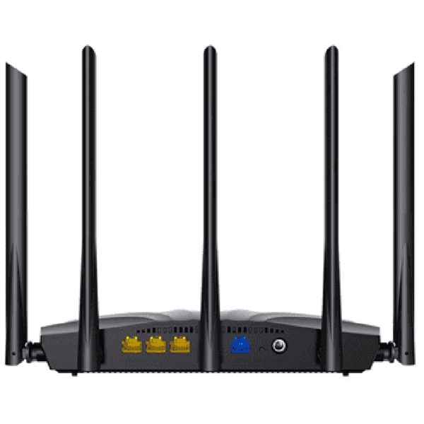 როუტერი Tenda TX2Pro, 300Mbps, Router, Black