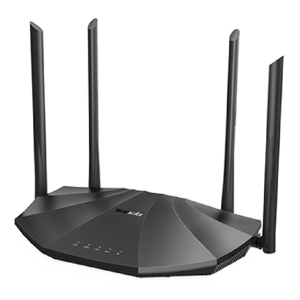 როუტერი Tenda AC19 AC2100, 1733Mbps, Router, Black