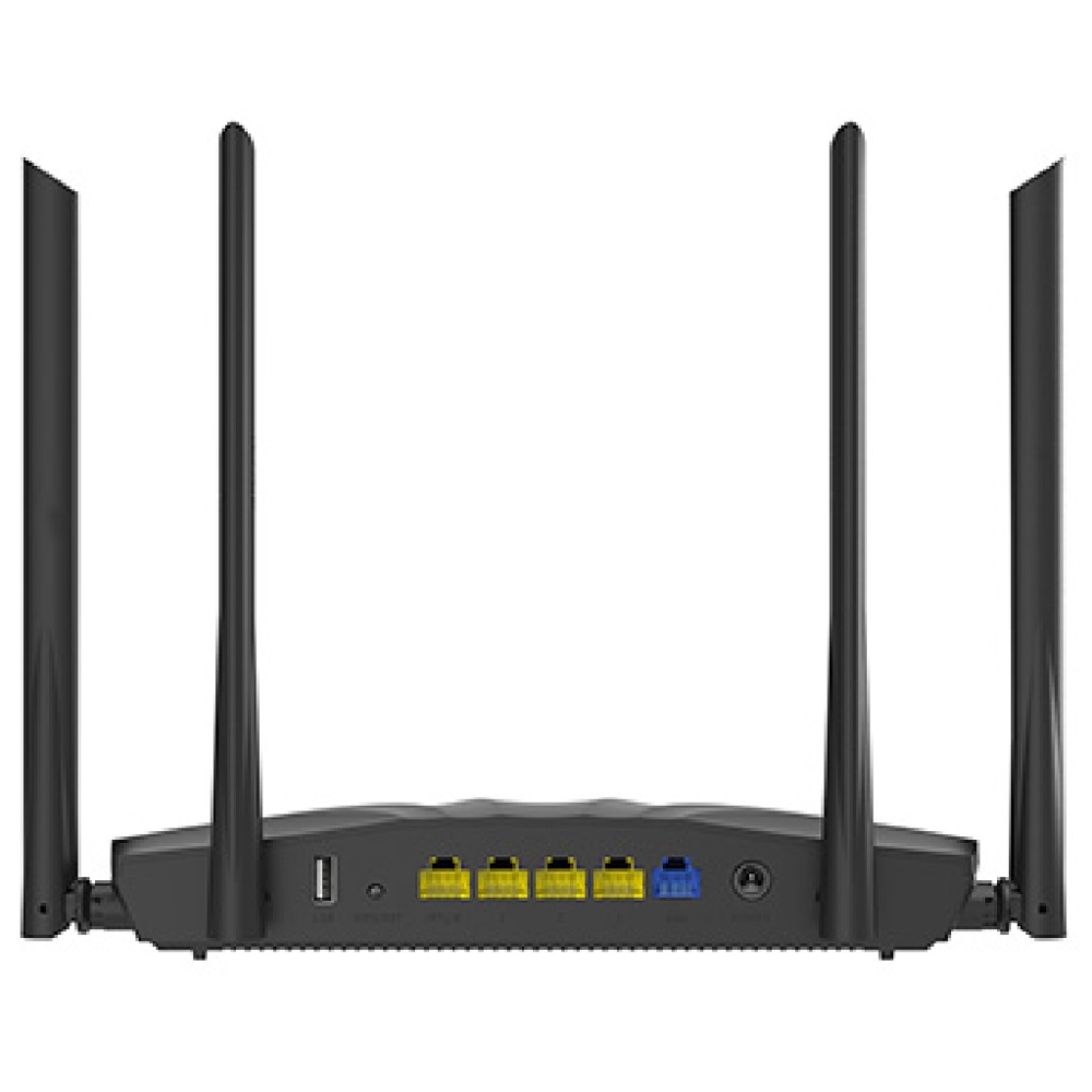 Tenda AC19 AC2100, 1733Mbps, Router, Black