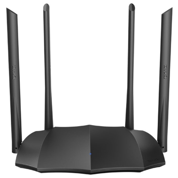 Tenda AC8 AC1200, 300Mbps, Router, Black