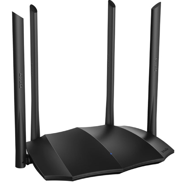 როუტერი Tenda AC8 AC1200, 300Mbps, Router, Black