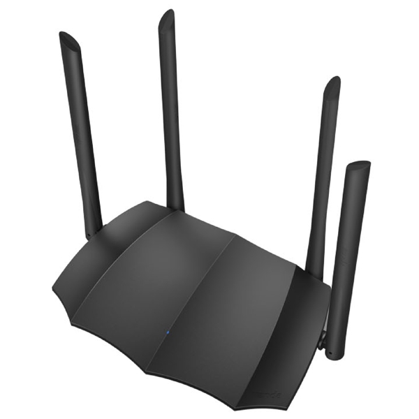 როუტერი Tenda AC8 AC1200, 300Mbps, Router, Black