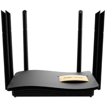 როუტერი Ruijie RG-EW1200G PRO, 400Mbps, Router, Black