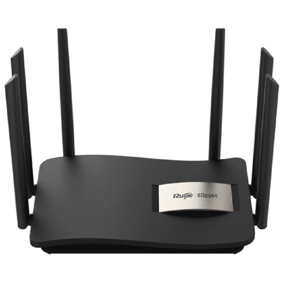 Ruijie RG-EW1200G PRO, 400Mbps, Router, Black