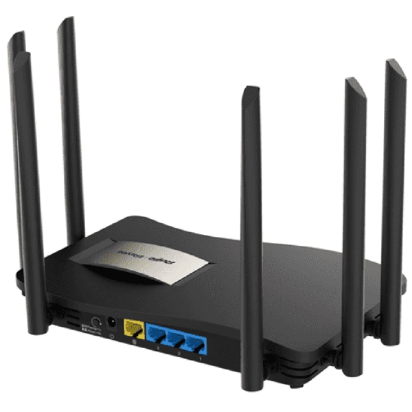 როუტერი Ruijie RG-EW1200G PRO, 400Mbps, Router, Black