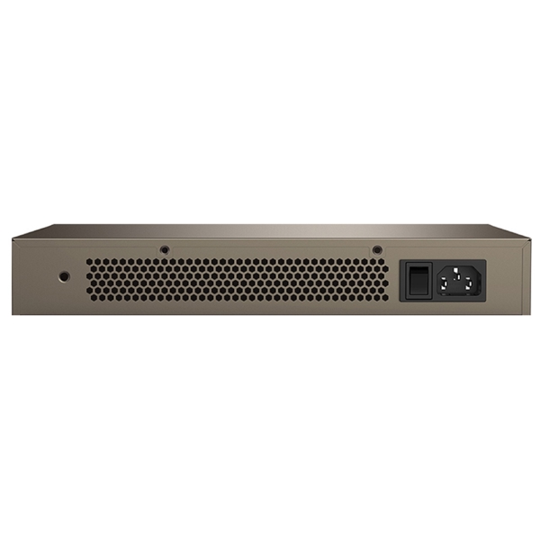 სვიჩი Tenda TEG1024D, 24Port Gigabit, Switch, Curry