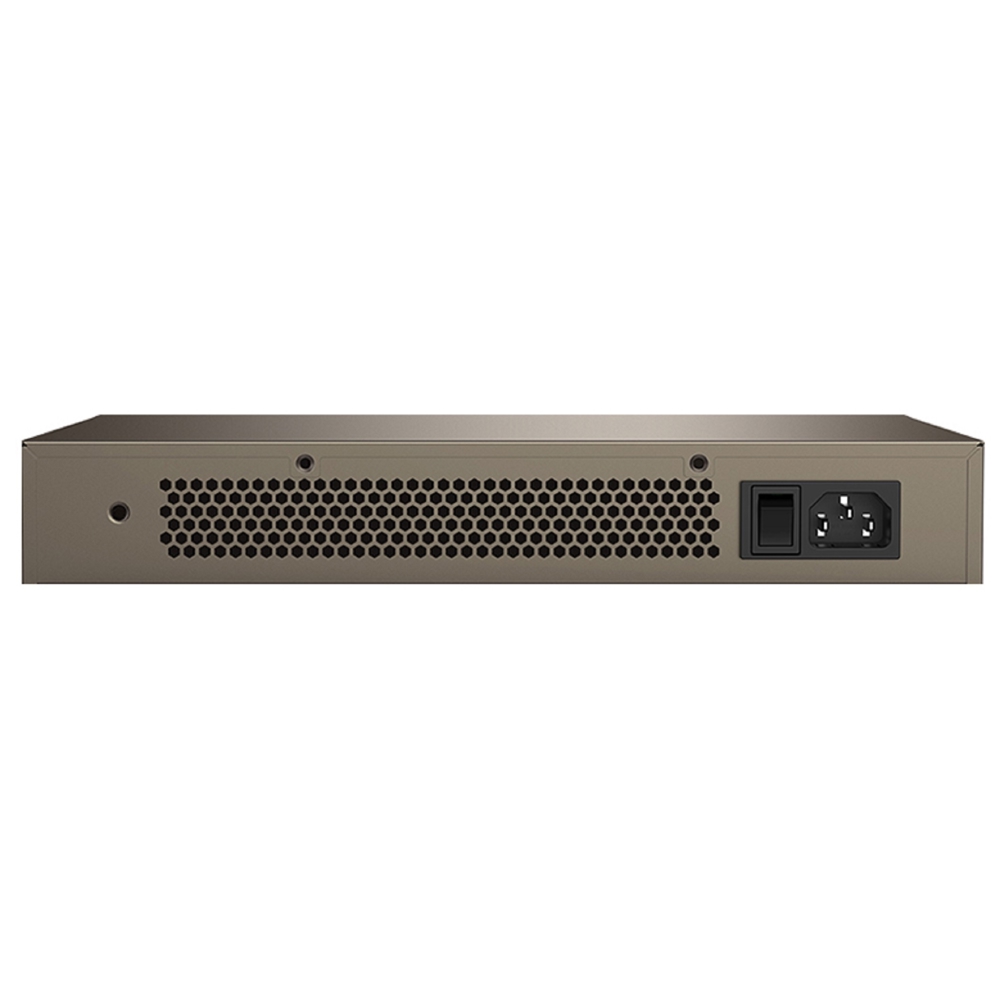 Tenda TEG1024D, 24Port Gigabit, Switch, Curry