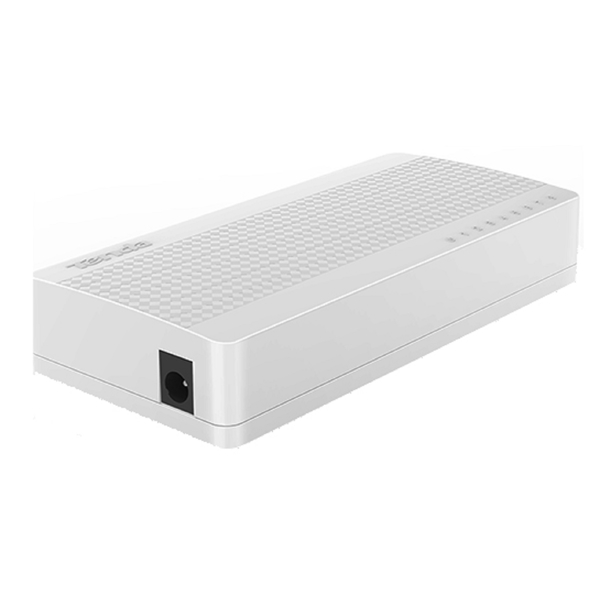 სვიჩი Tenda S108, 8Port, Switch, White