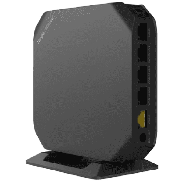 როუტერი Ruijie RG-EG105GW(T), 600Mbps, Router, Black