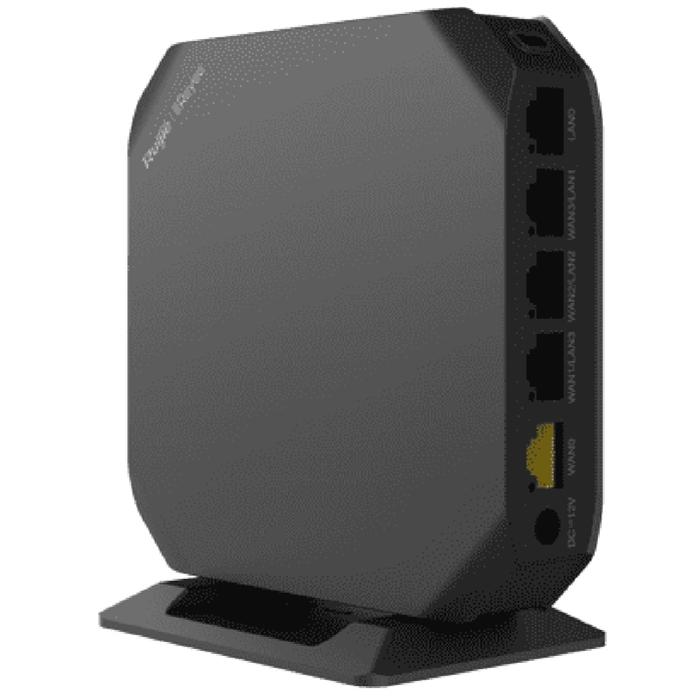 Ruijie RG-EG105GW(T), 600Mbps, Router, Black