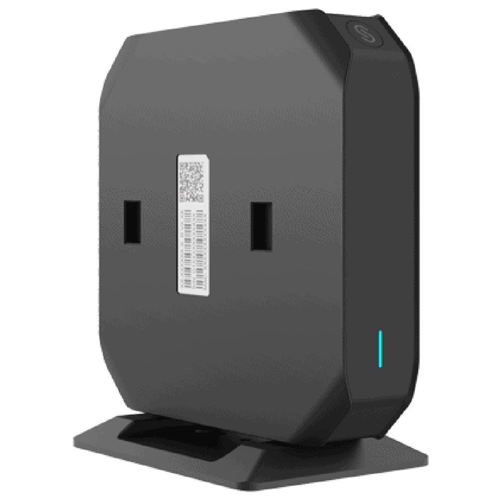Ruijie RG-EG105GW(T), 600Mbps, Router, Black