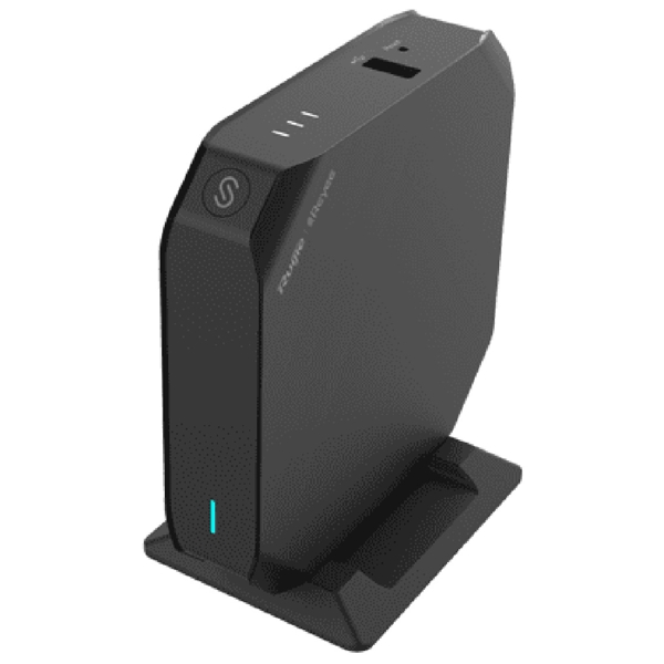 როუტერი Ruijie RG-EG105GW(T), 600Mbps, Router, Black