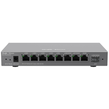 Ruijie RG-EG209GS, 600Mbps, Router, Grey