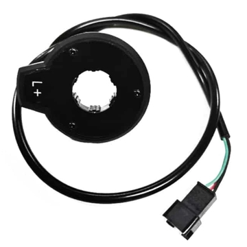 ველოსიპედის დამხმარე სენსორი ADO ADOPAS, Bicycle Assist Sensor For A20+/A20XE/A20F+/A20FXE, Black