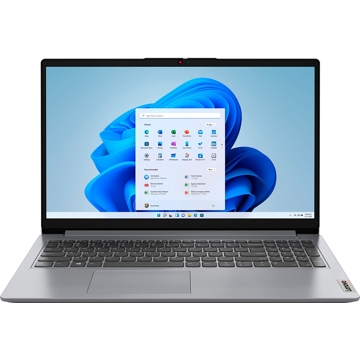 Lenovo 82R400AERK Ideapad 1, 15.6", Ryzen 5-5500, 8GB, 512GB SSD, Integrated, Cloud Grey