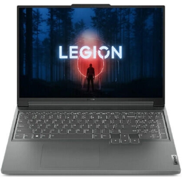 ნოუთბუქი Lenovo 82YA003YRK Legion Slim 5 16IRH8, 16", i5-13500H, 16GB, 1TB SSD, RTX4060 8GB, Storm Grey