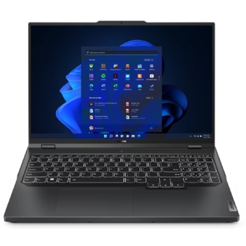 ნოუთბუქი Lenovo 82WK00CERK Legion Pro 5 16IRX8, 16", i5-13500HX, 16GB, 1TB SSD, RTX 4050 6GB, Onyx Grey