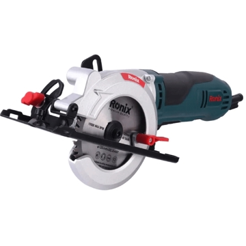 ცირკულარული ხერხი Ronix 4312, 710W, 4500Rpm, 125mm, Blue