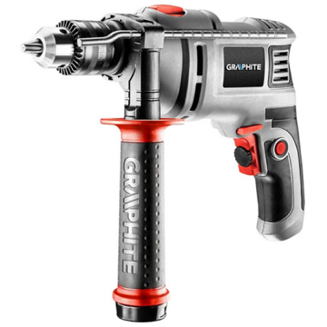 Graphite 58G725, 550W, 3000Rpm, Grey