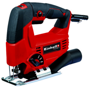 Einhell TC-JS 80/1, 550W, 3000Rpm, Red/Black