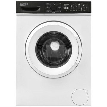 სარეცხი მანქანა Daewoo WM914T3WB0GE, 9Kg, A+++, 1400Rpm, Washing Machine, White