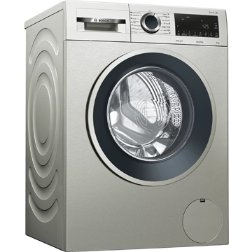 Bosch WGA2440XME, 9Kg, A+++, 1400Rpm, 72Db, Washing Machine, Silver