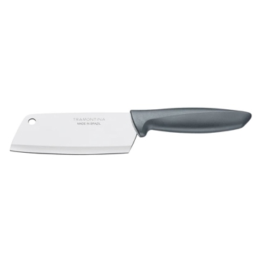 სამზარეულოს ნაჯახი Tramontina 23430/165 Plenus, 13cm, Kitchen Hatchet, Grey