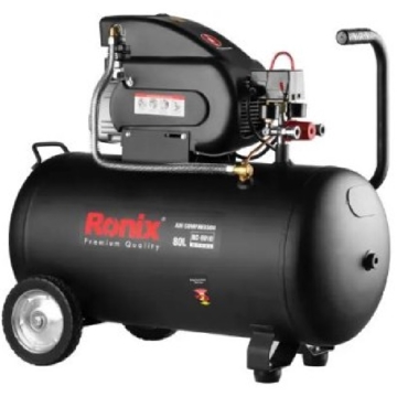 Ronix RC-8010, Air Compressor, Black