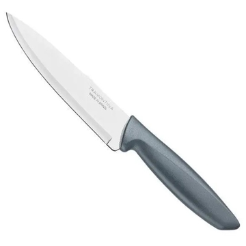 Tramontina 23426/167 Plenus, Kitchen Knife, 15 cm, Grey