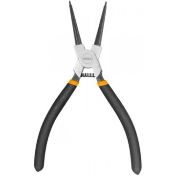 მრგვალტუჩა Ingco HCCP011802, Round Nose Plier, Black