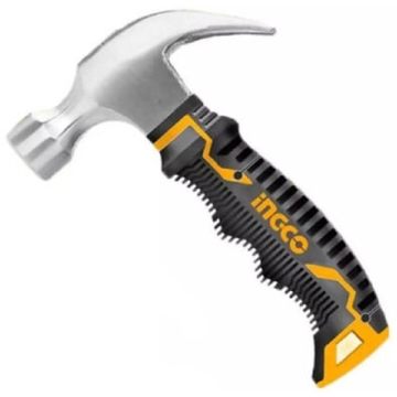 Ingco HMCH80808D, Hammer, Black/Orange