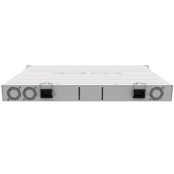 MikroTik CRS354-48G-4S+2Q+RM, 48-Port Gigabit, Switch, White