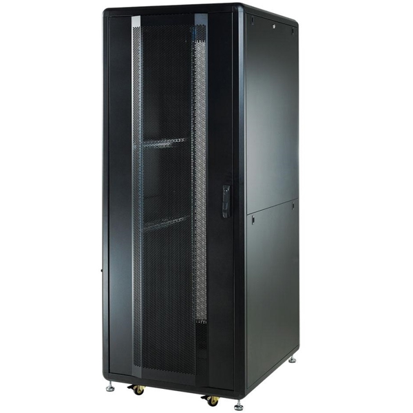 Mirsan MR.GTS42U61.01, Battery Cabinet for UPS, Black