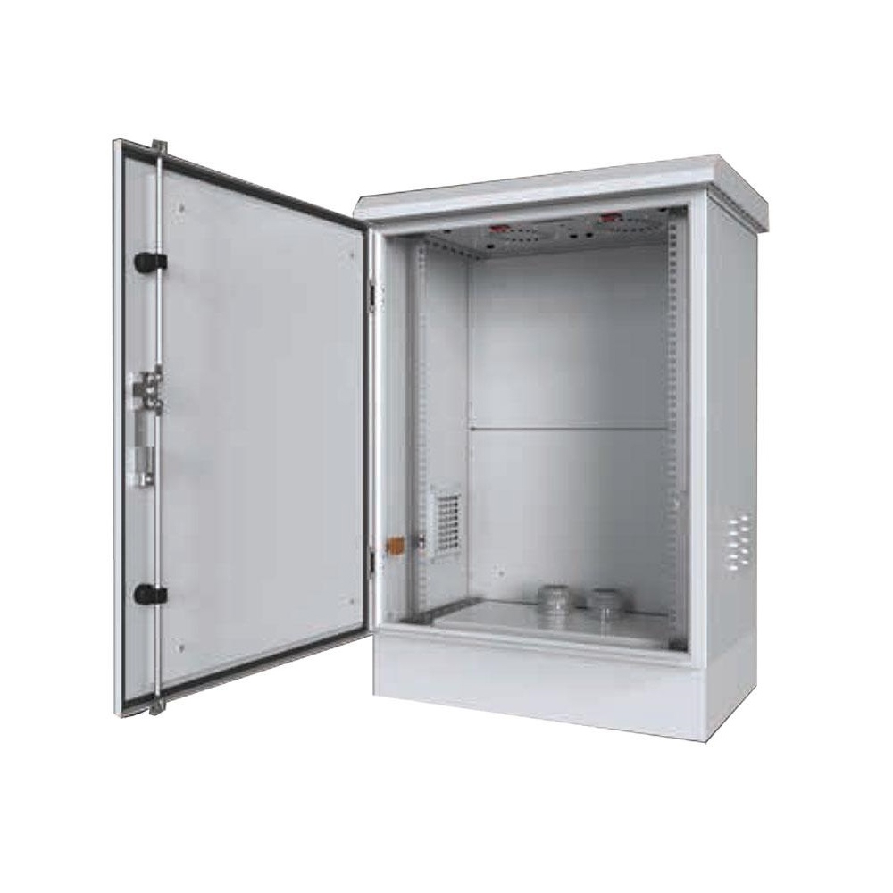 Mirsan MR.IP66Y604016U.03, Battery Cabinet for UPS, Grey