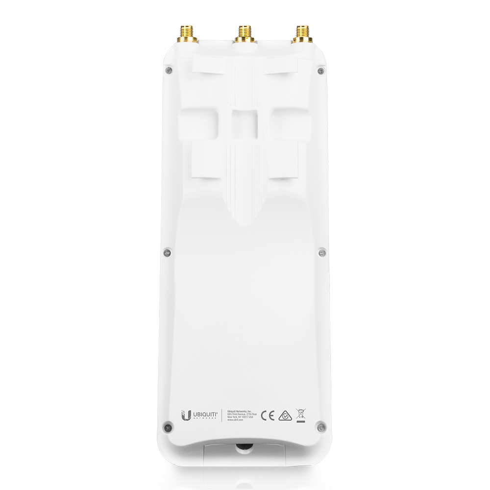 გარე გამოყენების Wifi Ubiquiti RP-5AC-GEN2, LongRange Wifi, White