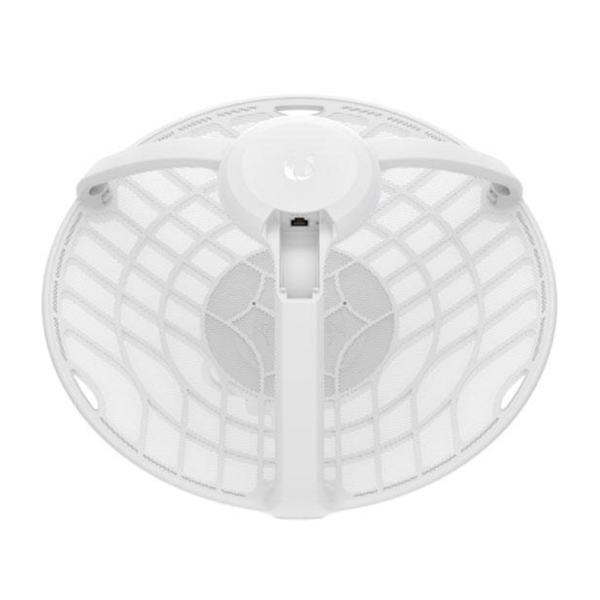 გარე გამოყენების CPE Ubiquiti GBE-LR airMAX GigaBeam, 1Gbps, LongRange CPE, White