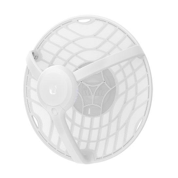CPE Ubiquiti GBE-LR airMAX GigaBeam, 1Gbps, LongRange CPE, White