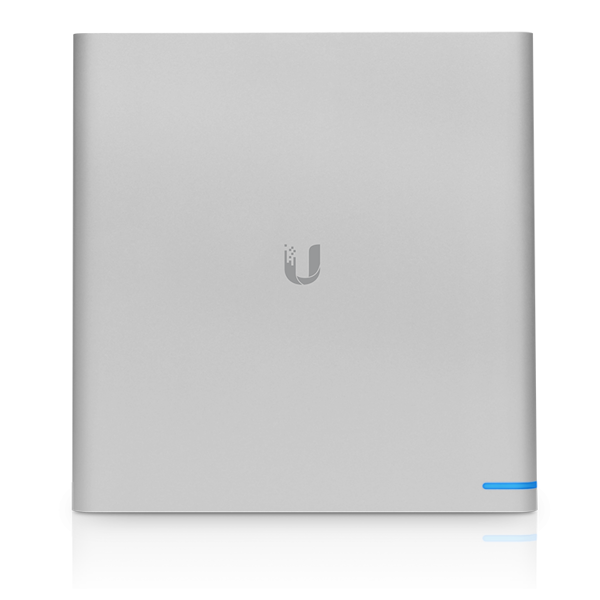 Ubiquiti UCK-G2-PLUS UniFi Cloud Key, 1000Mbps, Router, Silver