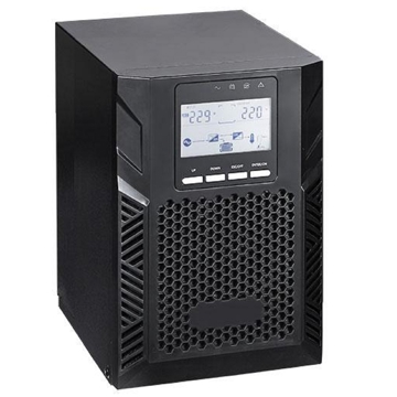 უწყვეტი კვების წყარო Kstar MP 1k H, 1KVA, UPS, Black