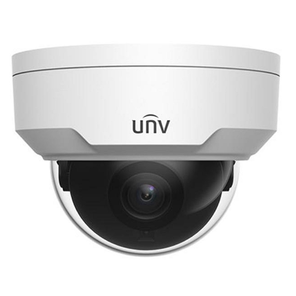 Uniview IPC328LR3-DVSPF28-F, Outdoor Security Camera, 8MP, White