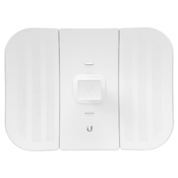 გარე გამოყენების Wifi Ubiquiti LBE-M5-23 LiteBeam M5, LongRange Wifi, White