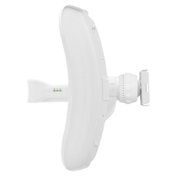 გარე გამოყენების Wifi Ubiquiti LBE-M5-23 LiteBeam M5, LongRange Wifi, White