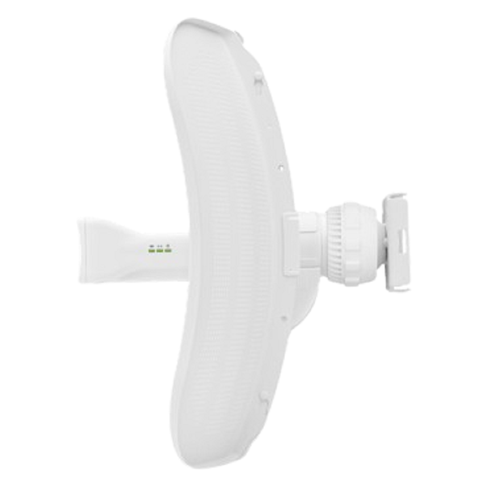 გარე გამოყენების Wifi Ubiquiti LBE-M5-23 LiteBeam M5, LongRange Wifi, White